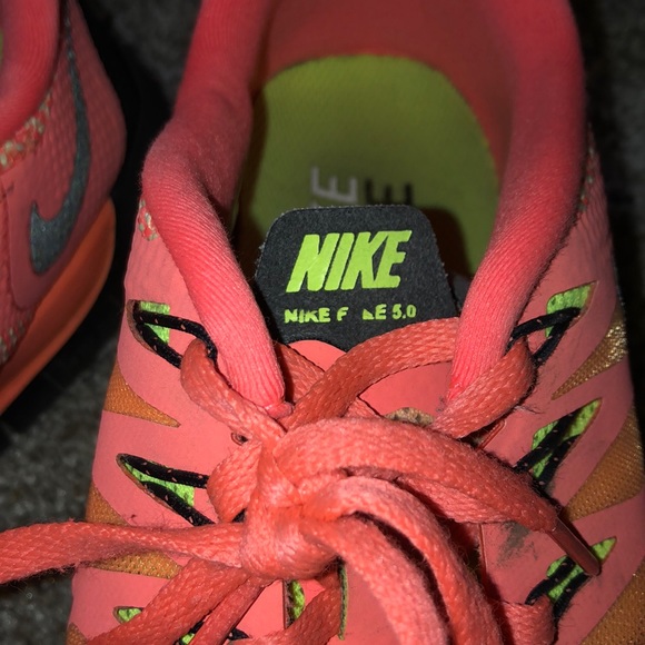 Nike free run 5.0 - Picture 4 of 8